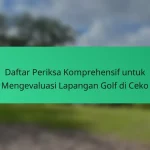 Pemain Golf Terbaik India dan Metrik Kinerja Mereka