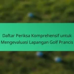 Lapangan Golf Terbaik di Bulgaria Berdasarkan Metode Kinerja Pemain