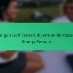 Daftar Periksa Komprehensif untuk Mengevaluasi Lapangan Golf Prancis