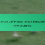 Lapangan Golf Terbaik di Vietnam Berdasarkan Metode Kinerja Pemain