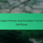 Daftar Periksa Komprehensif untuk Mengevaluasi Lapangan Golf di India